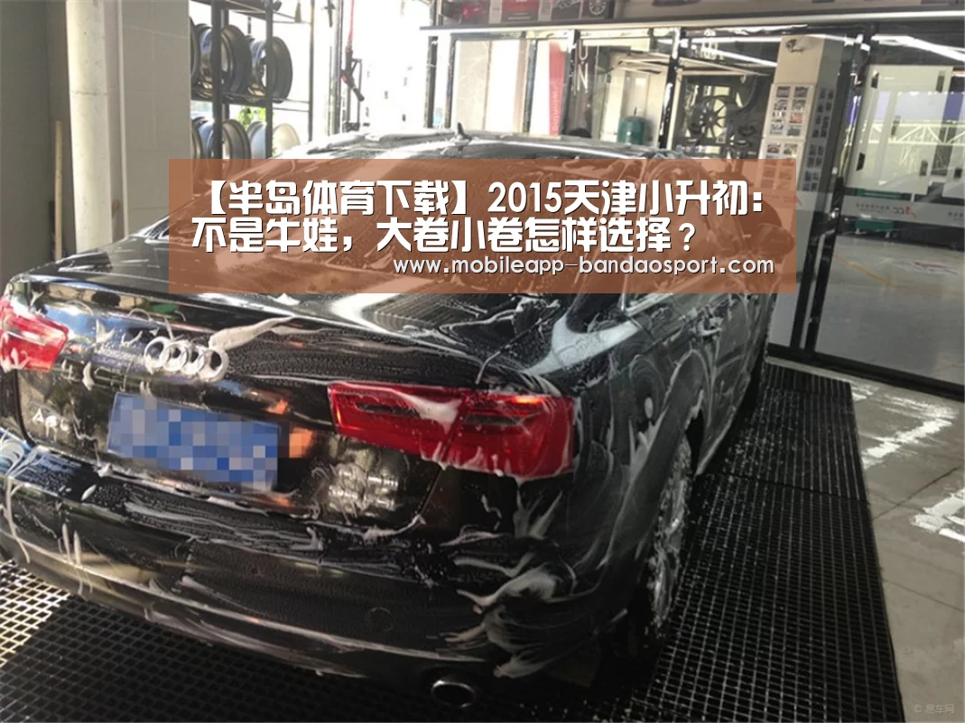 【半岛体育下载】2015天津小升初:不是牛娃,大卷小卷怎样选择?(图1) 半岛体育网址