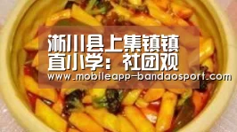 淅川县上集镇镇直小学:社团观摩异彩纷呈:半岛体育官网(图1) 半岛体育